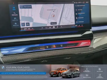 M5 Limousine Drive&Park Assist Prof. LiveCockpit