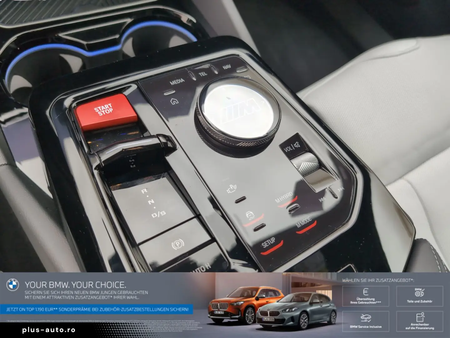 M5 Limousine Drive&Park Assist Prof. LiveCockpit