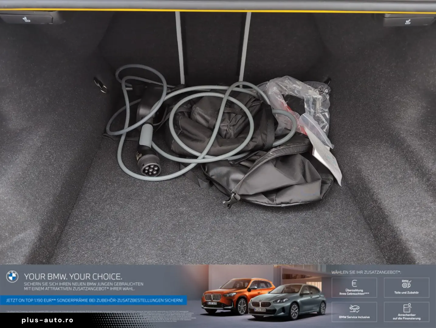 M5 Limousine Drive&Park Assist Prof. LiveCockpit