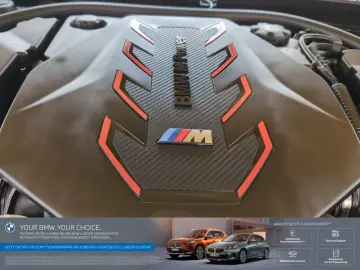 M5 Limousine Drive&Park Assist Prof. LiveCockpit