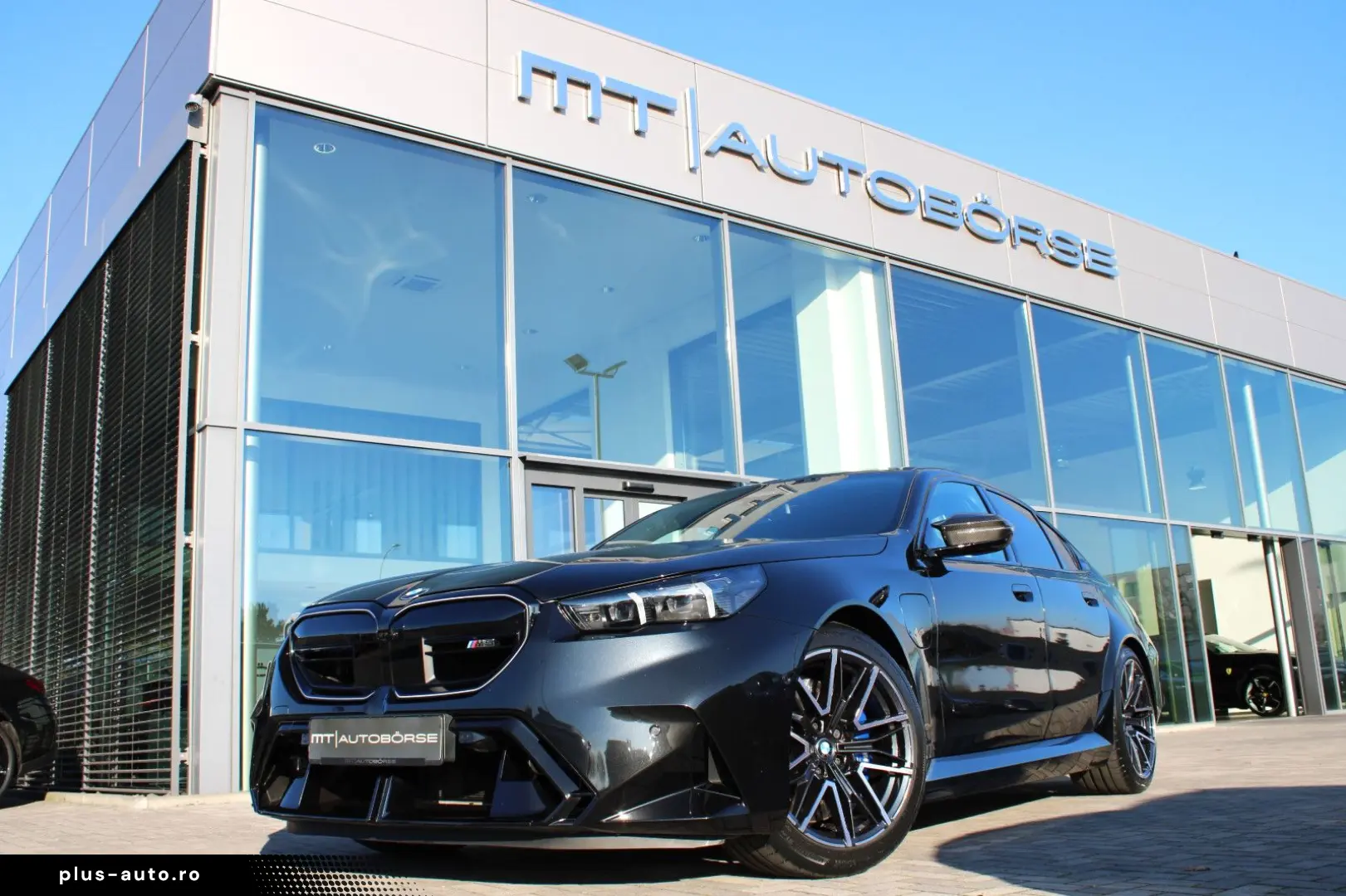 M5 LIM. 4.4 V8 727PS! B&W ICON CARBON 360  21