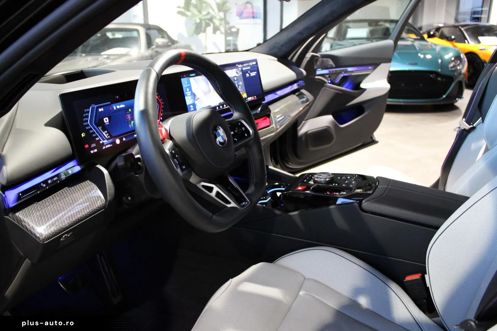 M5 LIM. 4.4 V8 727PS! B&W ICON CARBON 360  21