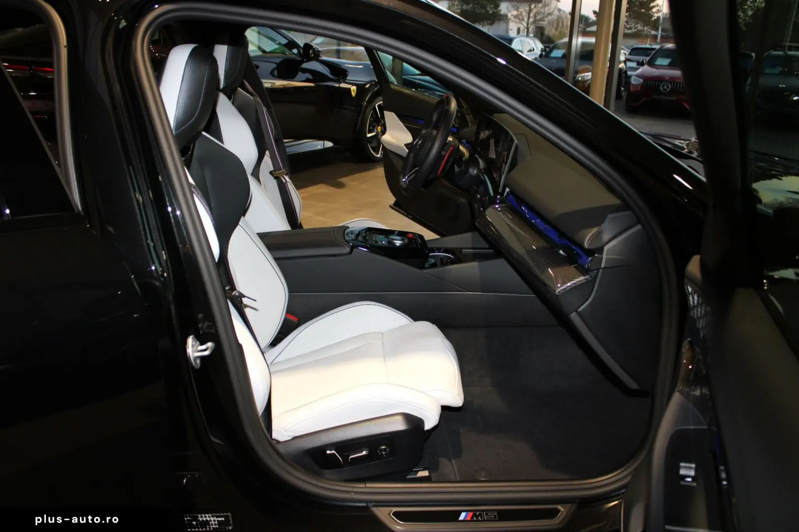 M5 LIM. 4.4 V8 727PS! B&W ICON CARBON 360  21