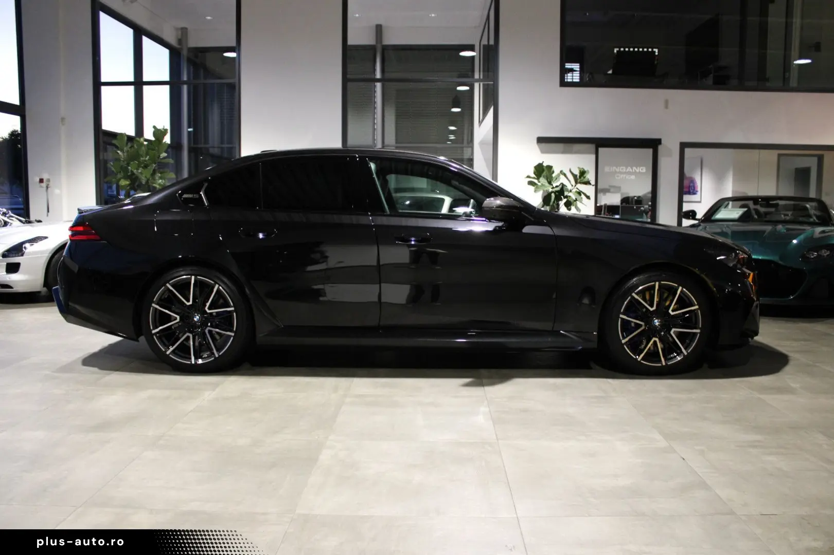 M5 LIM. 4.4 V8 727PS! B&W ICON CARBON 360  21