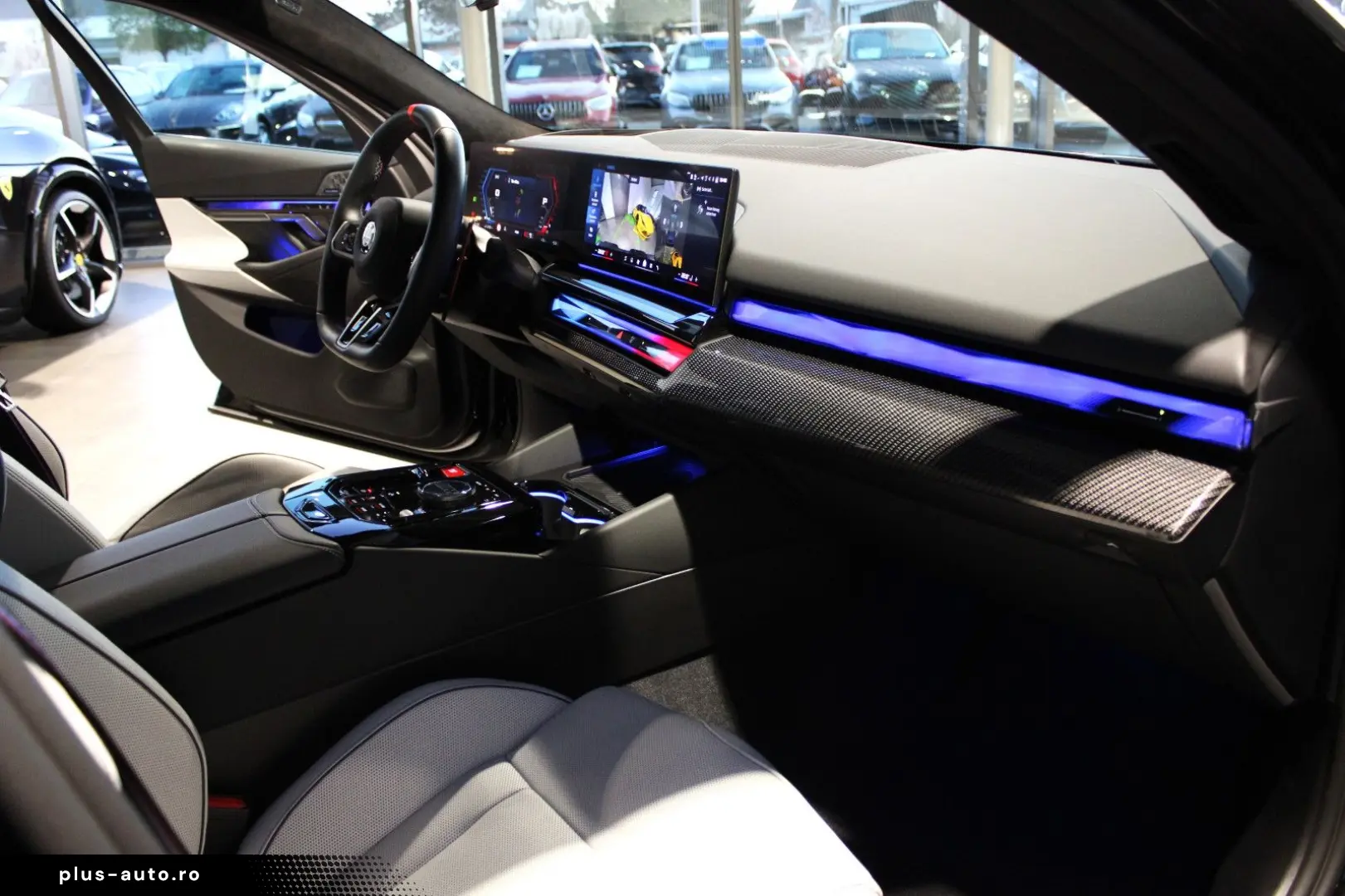 M5 LIM. 4.4 V8 727PS! B&W ICON CARBON 360  21