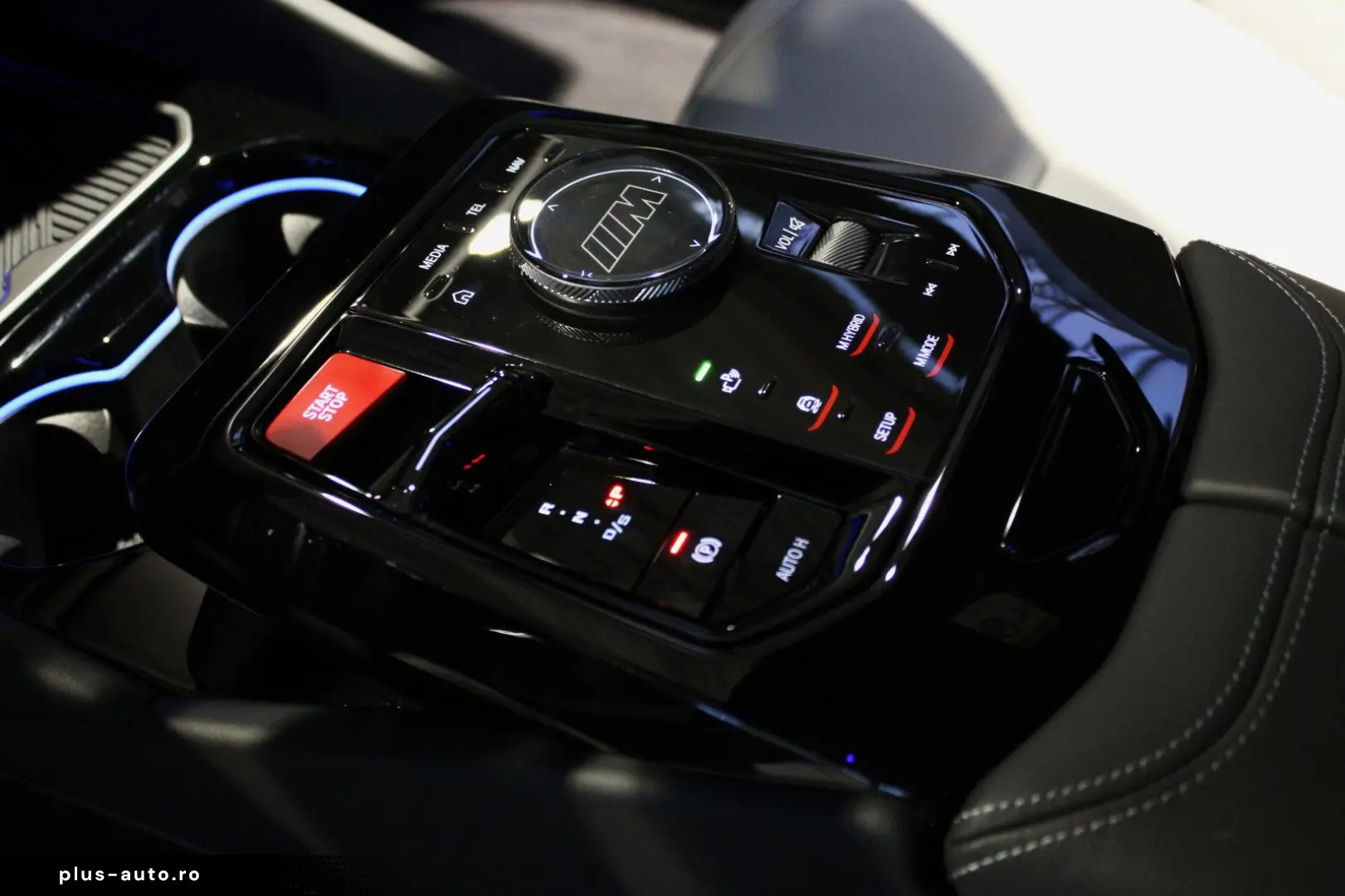 M5 LIM. 4.4 V8 727PS! B&W ICON CARBON 360  21