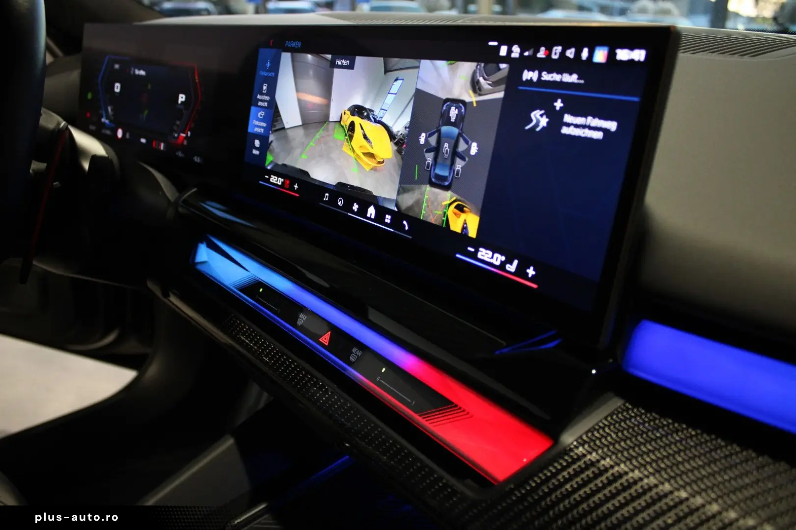 M5 LIM. 4.4 V8 727PS! B&W ICON CARBON 360  21