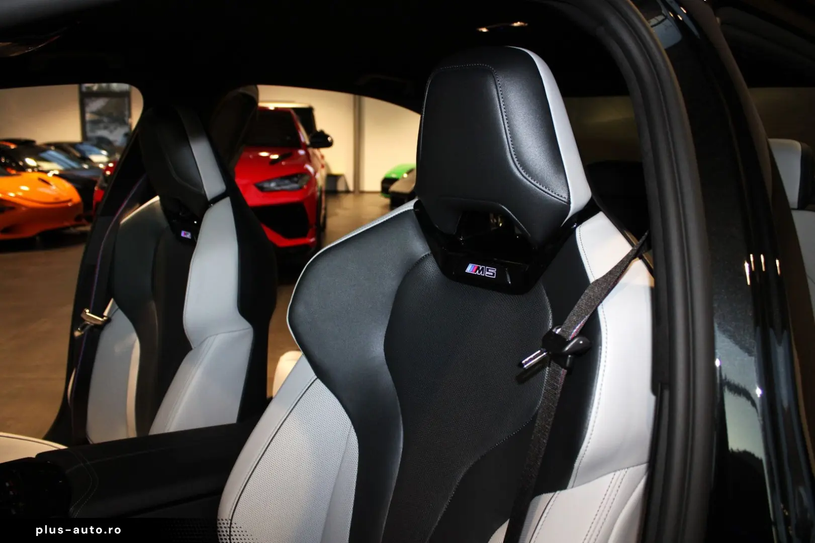 M5 LIM. 4.4 V8 727PS! B&W ICON CARBON 360  21