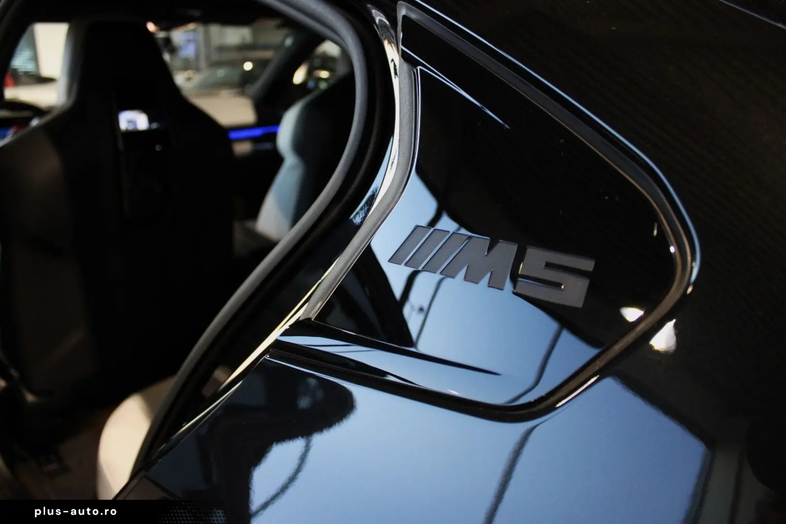 M5 LIM. 4.4 V8 727PS! B&W ICON CARBON 360  21