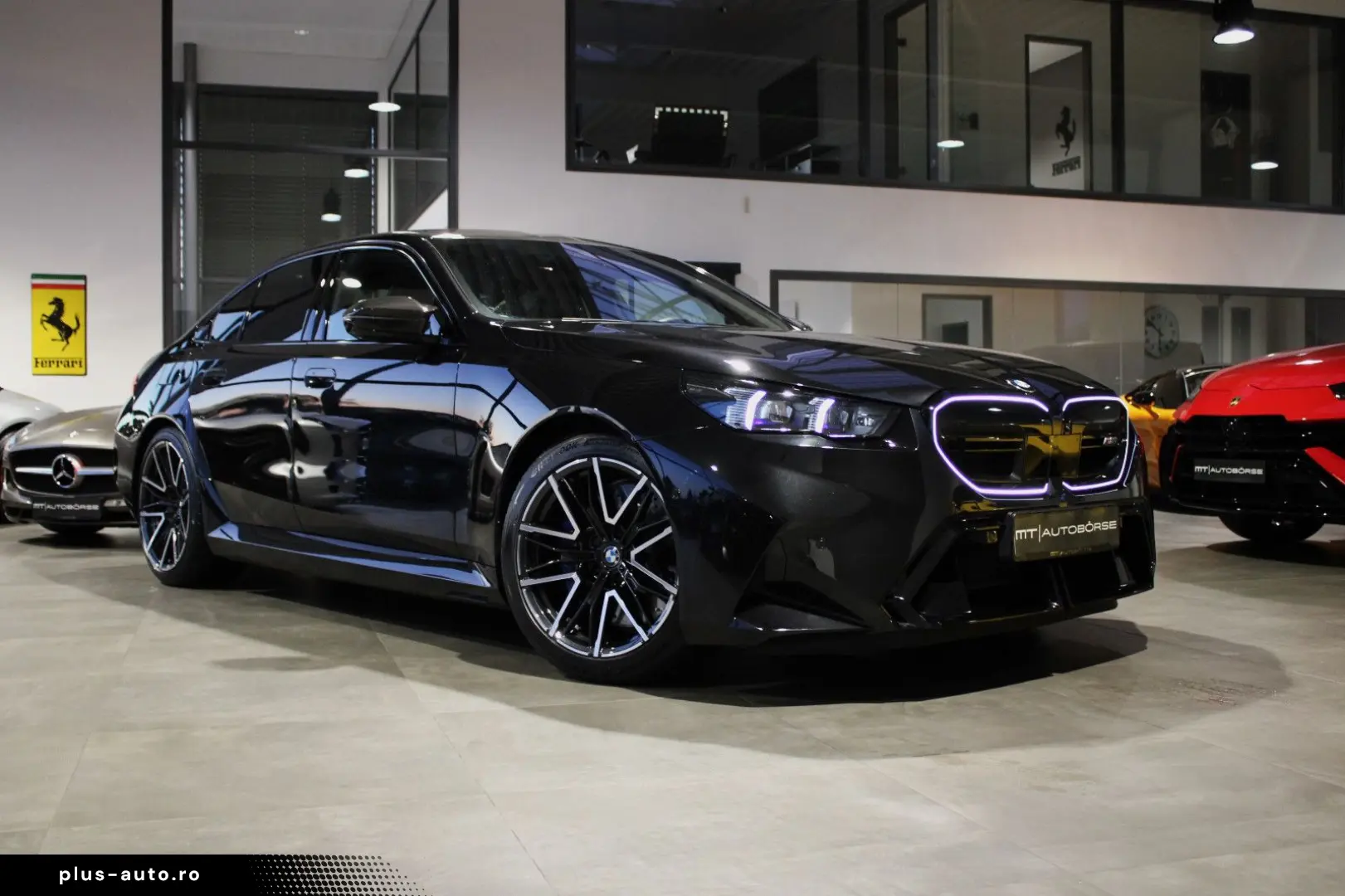 M5 LIM. 4.4 V8 727PS! B&W ICON CARBON 360  21