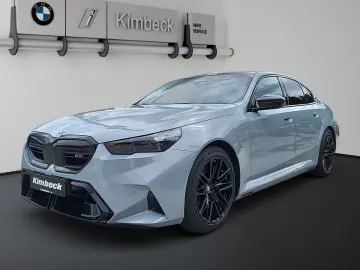 M5 Limousine Sitzbelüft B & W M Carbon Exterieur