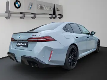 M5 Limousine Sitzbelüft B & W M Carbon Exterieur