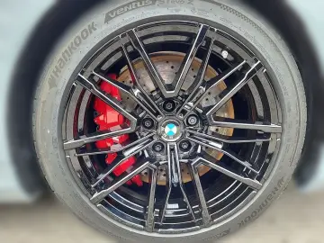 M5 Limousine Sitzbelüft B & W M Carbon Exterieur