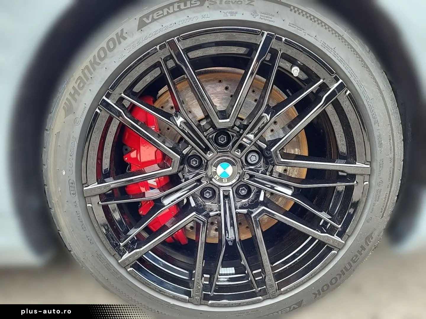 M5 Limousine Sitzbelüft B & W M Carbon Exterieur