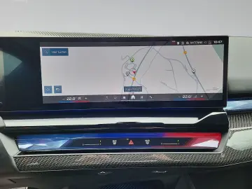 M5 Limousine Sitzbelüft B & W M Carbon Exterieur