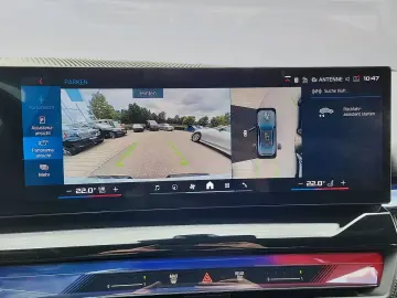 M5 Limousine Sitzbelüft B & W M Carbon Exterieur