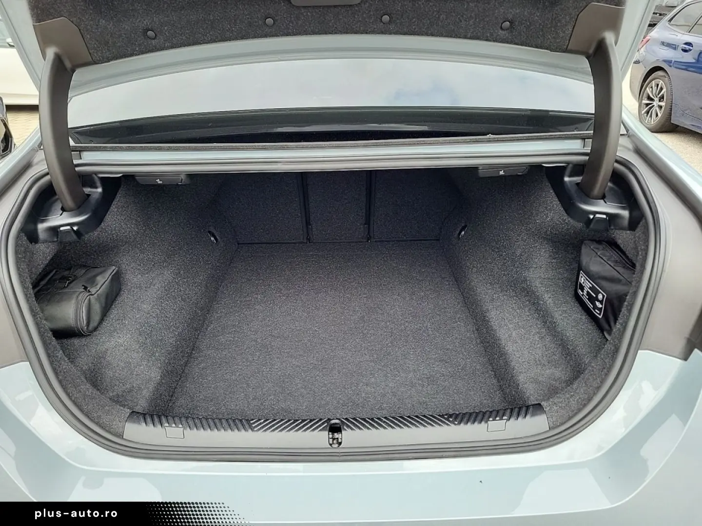 M5 Limousine Sitzbelüft B & W M Carbon Exterieur