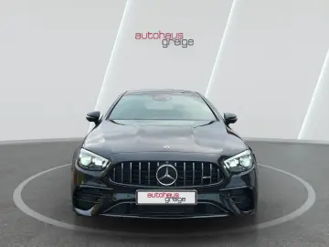 E 53 AMG 4Matic Sport-Auspuffanlage Nightpaket
