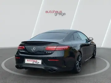 E 53 AMG 4Matic Sport-Auspuffanlage Nightpaket