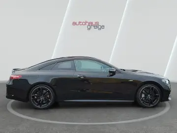 E 53 AMG 4Matic Sport-Auspuffanlage Nightpaket