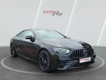 E 53 AMG 4Matic Sport-Auspuffanlage Nightpaket