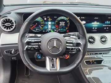 E 53 AMG 4Matic Sport-Auspuffanlage Nightpaket