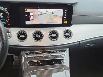 E 53 AMG 4Matic Sport-Auspuffanlage Nightpaket