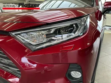 RAV 4 Hybrid 4x4 Lounge 2.5 JBL 360 BLISS ACC KEYLESS