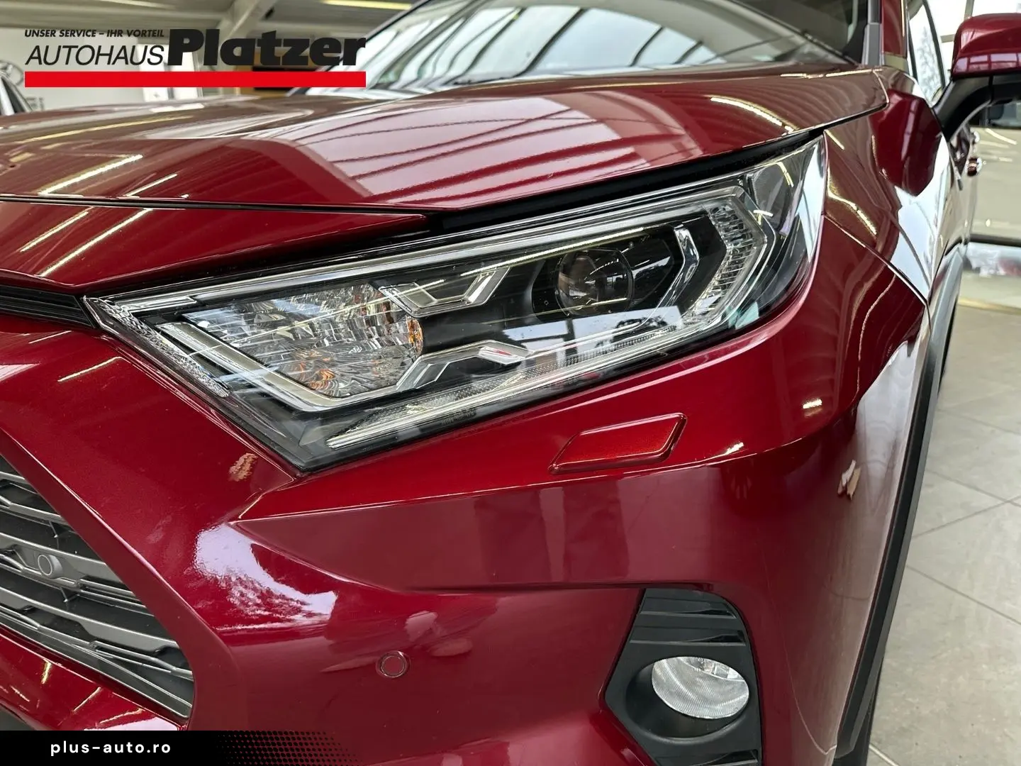 RAV 4 Hybrid 4x4 Lounge 2.5 JBL 360 BLISS ACC KEYLESS