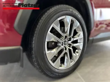 RAV 4 Hybrid 4x4 Lounge 2.5 JBL 360 BLISS ACC KEYLESS