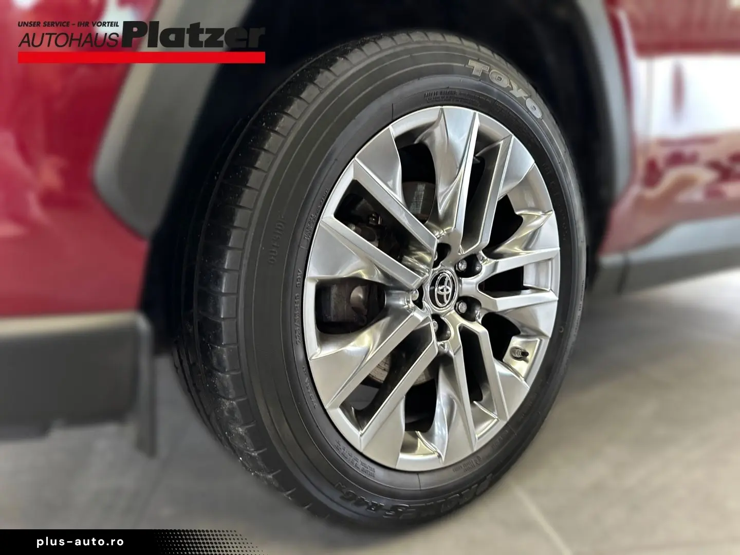 RAV 4 Hybrid 4x4 Lounge 2.5 JBL 360 BLISS ACC KEYLESS