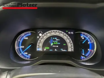 RAV 4 Hybrid 4x4 Lounge 2.5 JBL 360 BLISS ACC KEYLESS