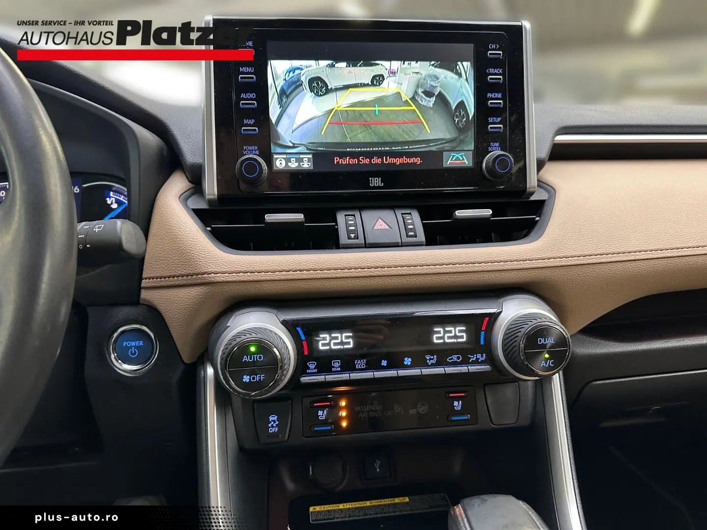 RAV 4 Hybrid 4x4 Lounge 2.5 JBL 360 BLISS ACC KEYLESS