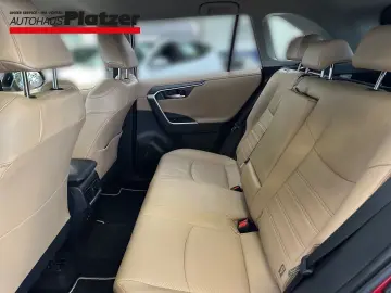 RAV 4 Hybrid 4x4 Lounge 2.5 JBL 360 BLISS ACC KEYLESS