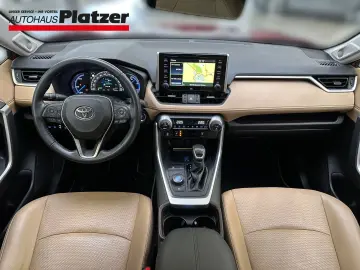 RAV 4 Hybrid 4x4 Lounge 2.5 JBL 360 BLISS ACC KEYLESS