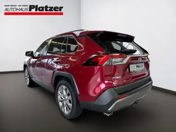 RAV 4 Hybrid 4x4 Lounge 2.5 JBL 360 BLISS ACC KEYLESS