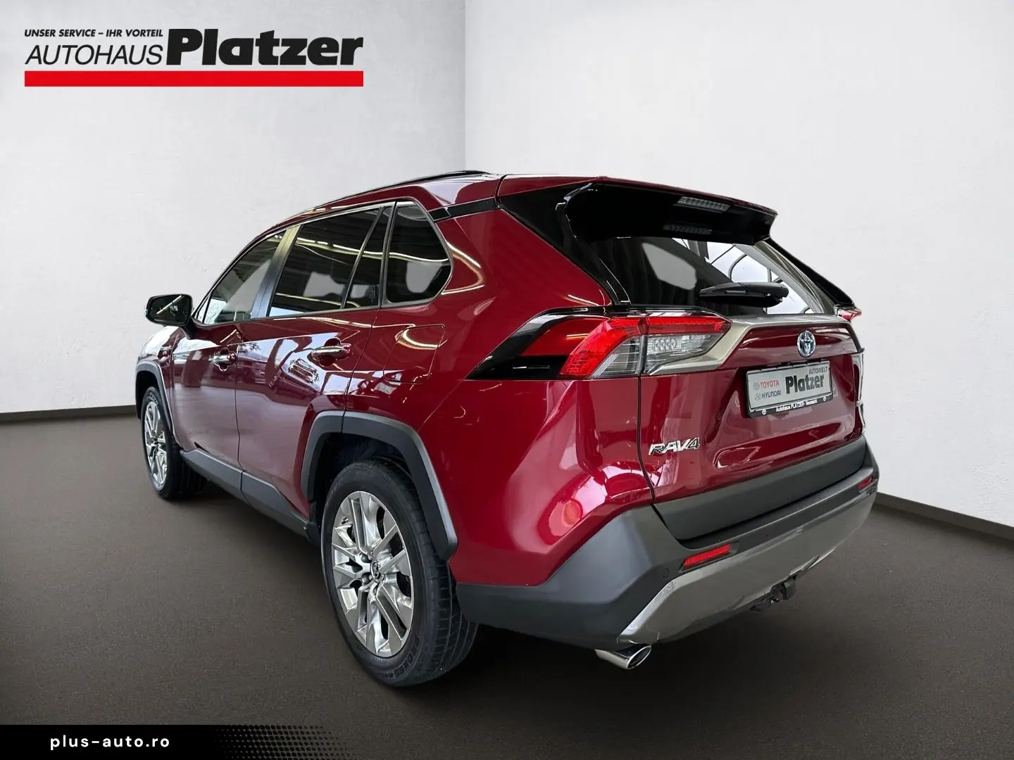 RAV 4 Hybrid 4x4 Lounge 2.5 JBL 360 BLISS ACC KEYLESS