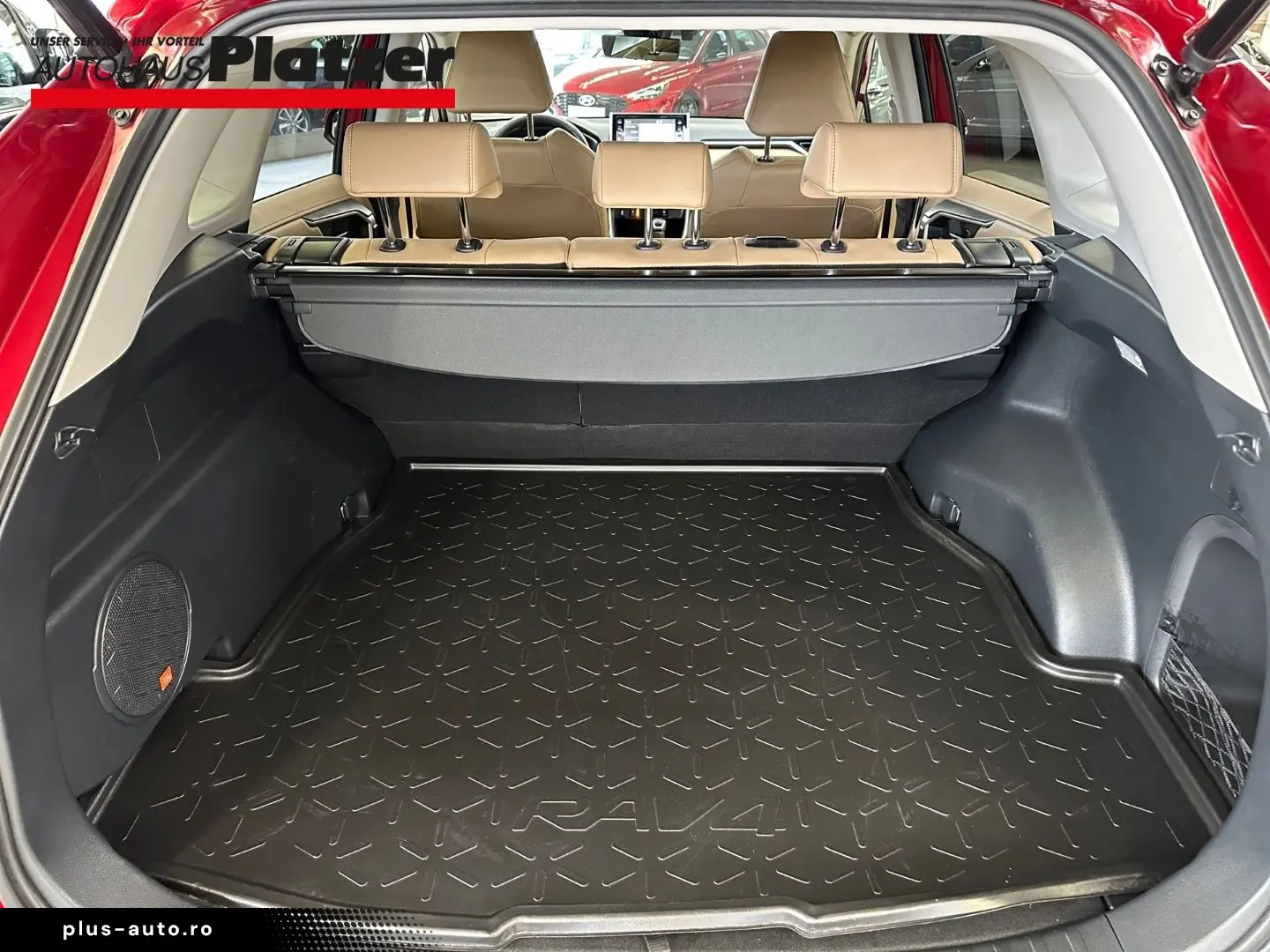 RAV 4 Hybrid 4x4 Lounge 2.5 JBL 360 BLISS ACC KEYLESS