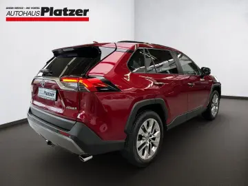 RAV 4 Hybrid 4x4 Lounge 2.5 JBL 360 BLISS ACC KEYLESS