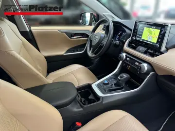 RAV 4 Hybrid 4x4 Lounge 2.5 JBL 360 BLISS ACC KEYLESS