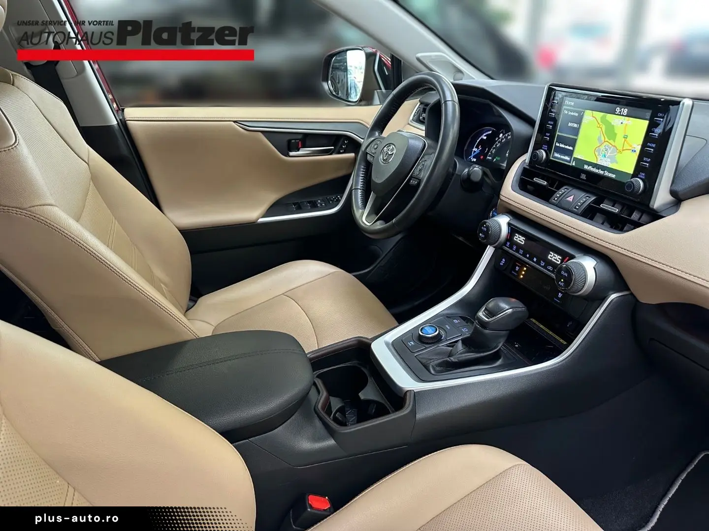 RAV 4 Hybrid 4x4 Lounge 2.5 JBL 360 BLISS ACC KEYLESS