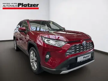 RAV 4 Hybrid 4x4 Lounge 2.5 JBL 360 BLISS ACC KEYLESS