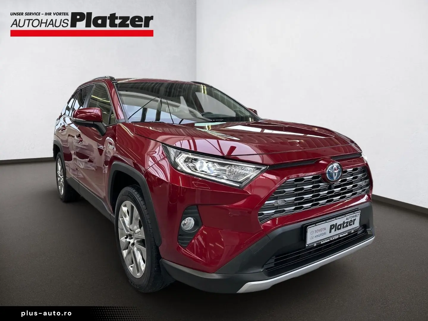 RAV 4 Hybrid 4x4 Lounge 2.5 JBL 360 BLISS ACC KEYLESS
