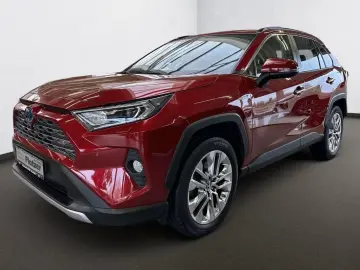 RAV 4 Hybrid 4x4 Lounge 2.5 JBL 360 BLISS ACC KEYLESS