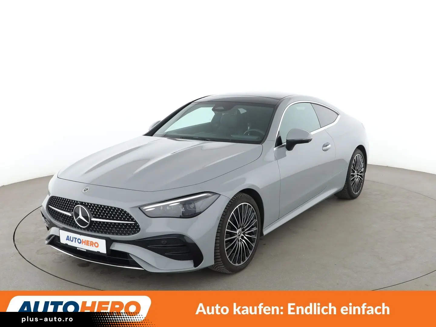 CLE-Klasse CLE 200 AMG Line Premium Aut. NAVI