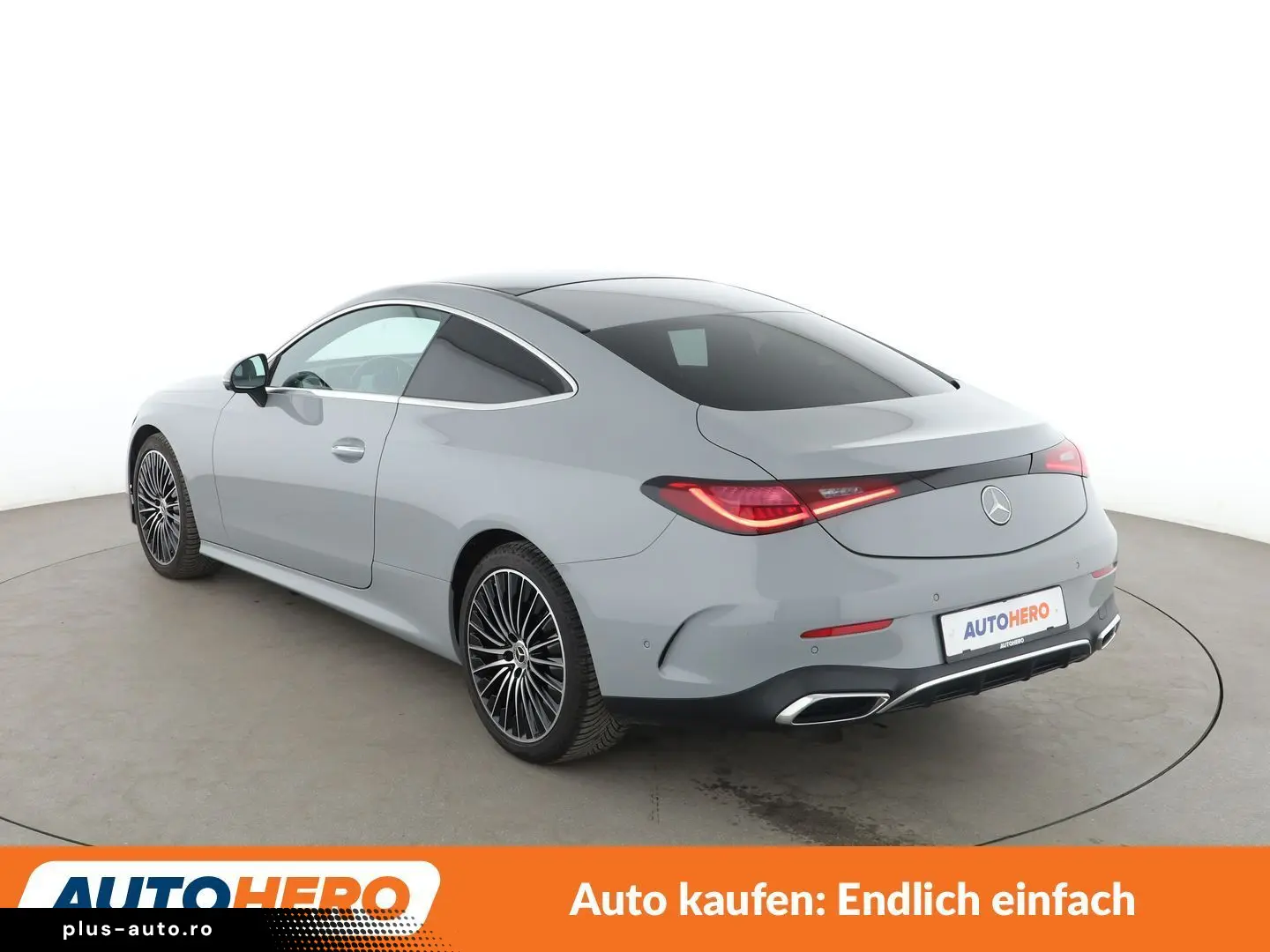 CLE-Klasse CLE 200 AMG Line Premium Aut. NAVI