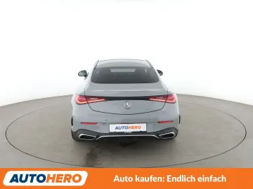 CLE-Klasse CLE 200 AMG Line Premium Aut. NAVI