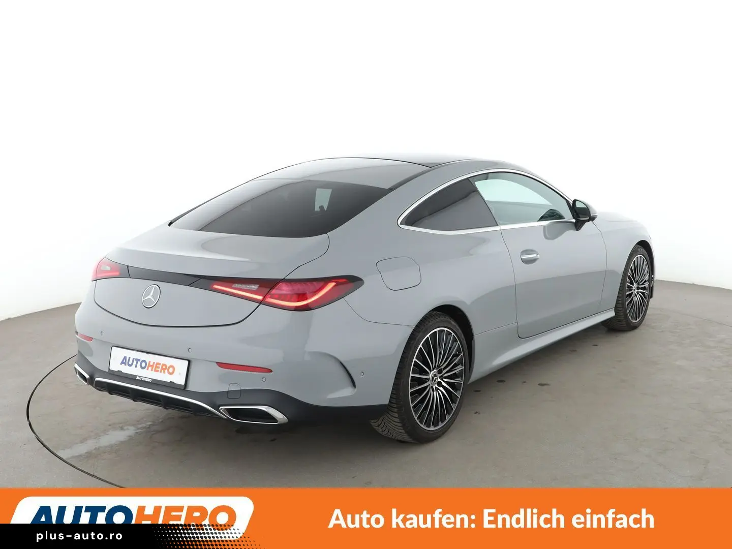 CLE-Klasse CLE 200 AMG Line Premium Aut. NAVI