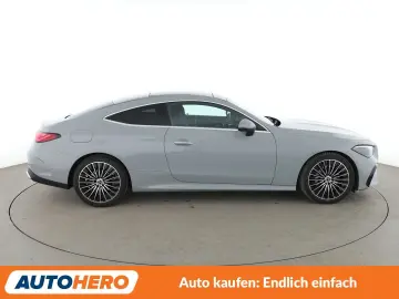 CLE-Klasse CLE 200 AMG Line Premium Aut. NAVI
