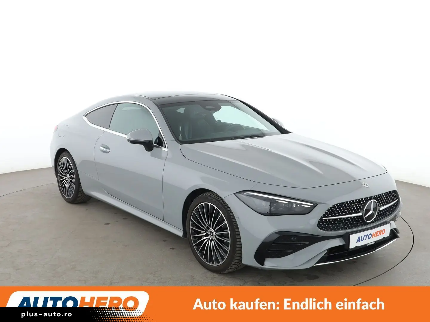 CLE-Klasse CLE 200 AMG Line Premium Aut. NAVI